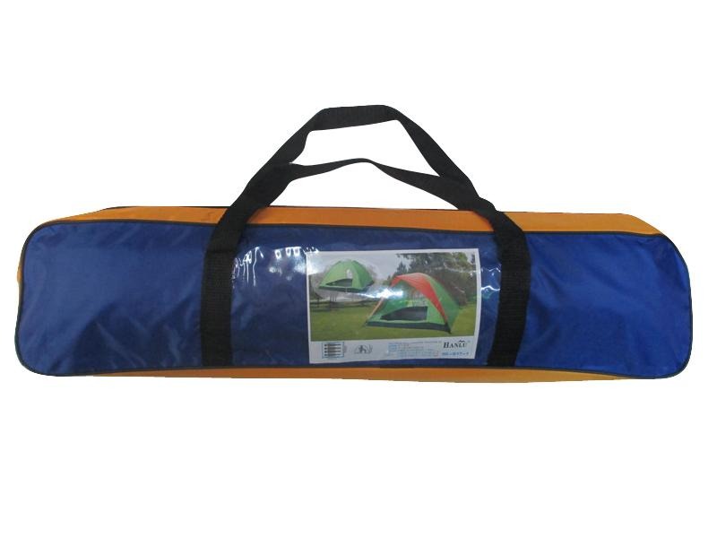 Miniatura 2 de Carpa Para Camping 4Personas Impermeable